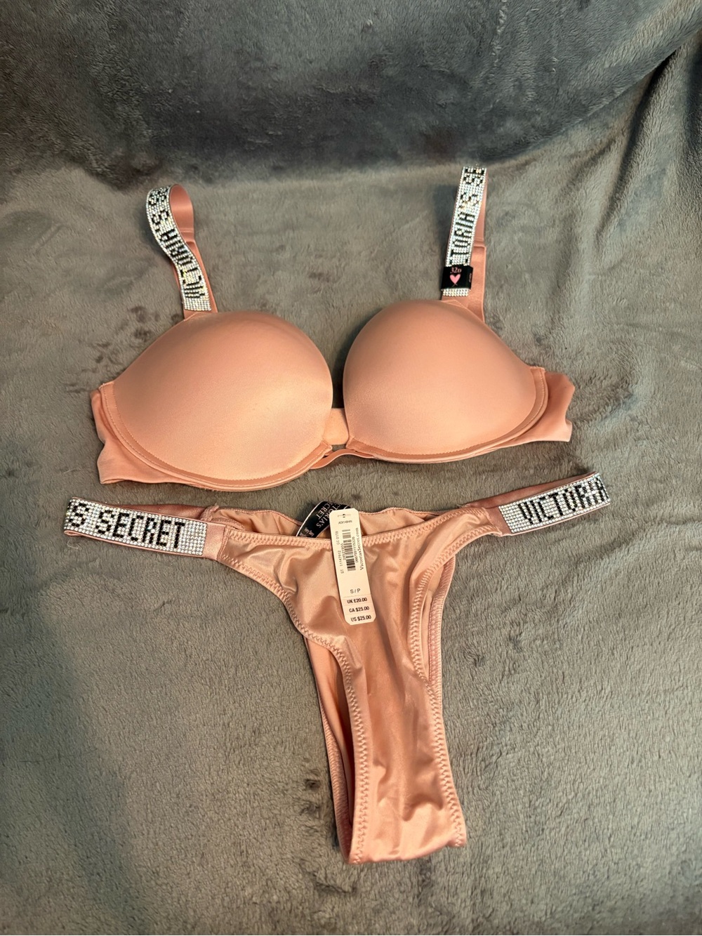 NWT Victoria's Secret set